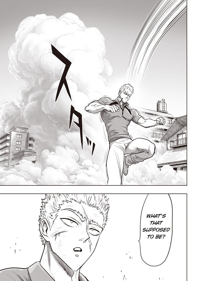 One Punch Man - Chapter 238 image 03
